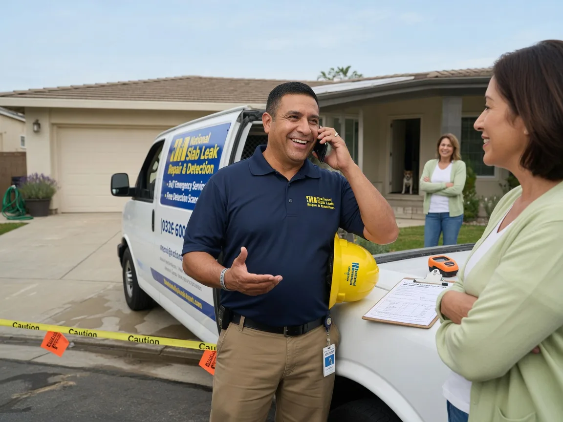 Slab Leak Detection Rutland, IL FAQs