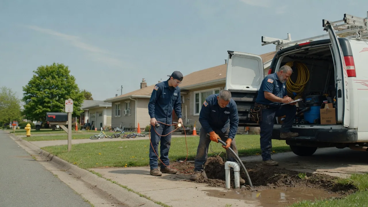 Slab Leak Detection in Rutland, IL near me